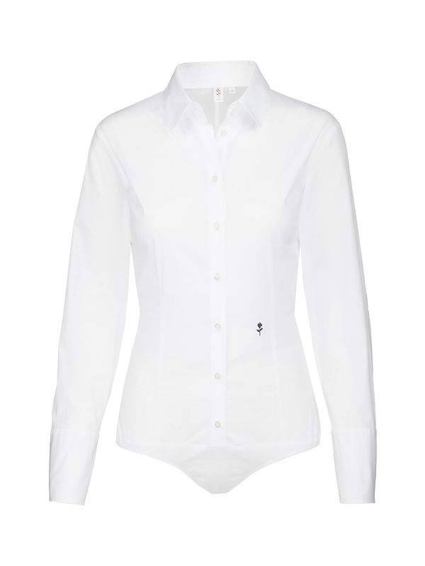 SEIDENSTICKER SEIDENSTICKER Bluza  crna / bijela