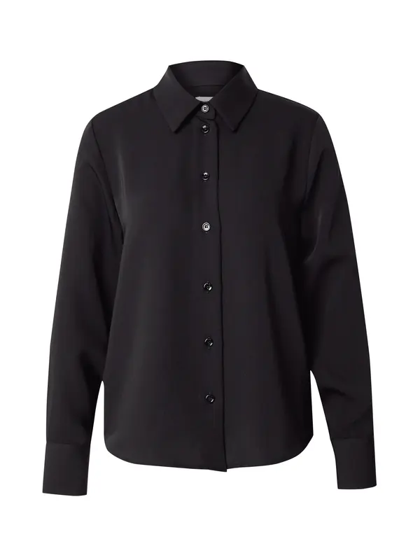 SEIDENSTICKER SEIDENSTICKER Bluza 'Schwarze Rose'  crna