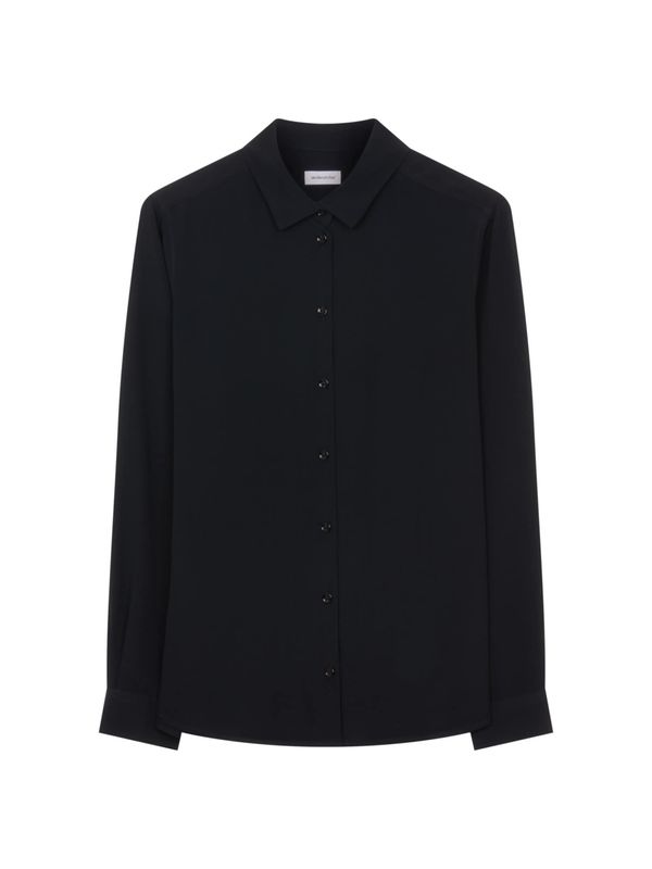 SEIDENSTICKER SEIDENSTICKER Bluza 'Schwarze Rose'  crna