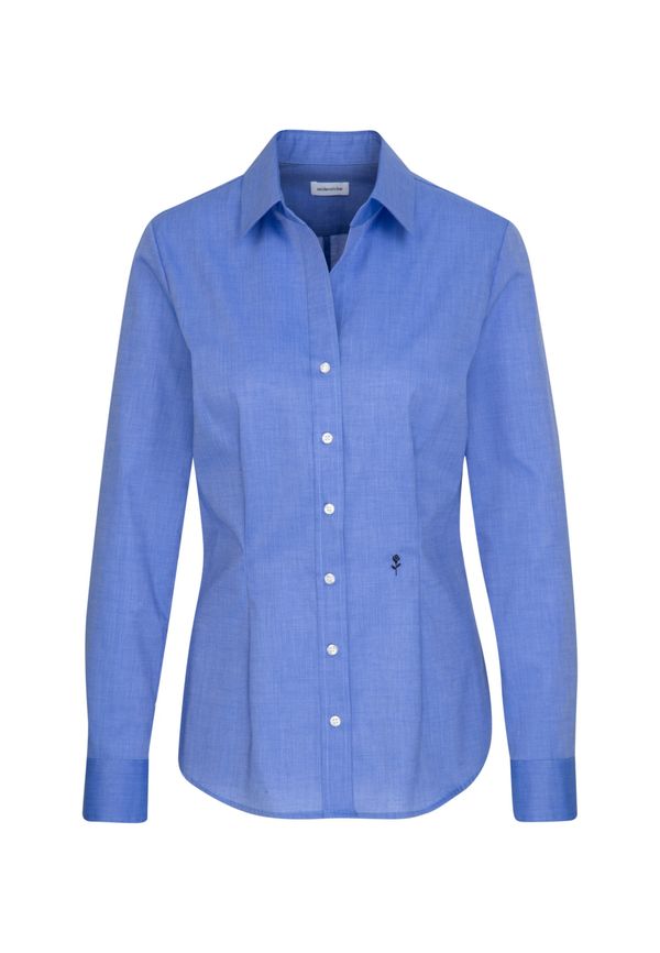 SEIDENSTICKER SEIDENSTICKER Bluza 'Schwarze Rose'  plava