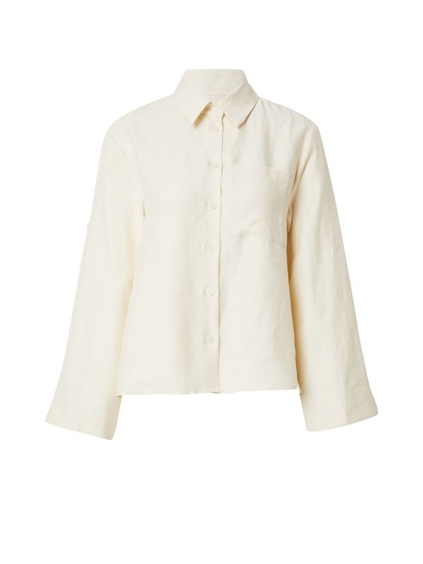 SEIDENSTICKER SEIDENSTICKER Bluza  sivkasto bež