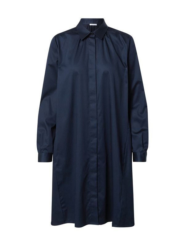 SEIDENSTICKER SEIDENSTICKER Košulja haljina 'Schwarze Rose'  safirno plava