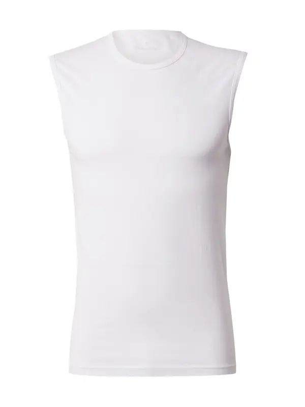 SEIDENSTICKER SEIDENSTICKER Majica 'Schwarze Rose'  bijela