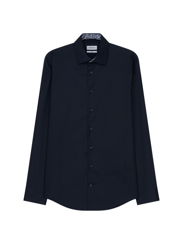 SEIDENSTICKER SEIDENSTICKER Poslovna košulja  tamno plava