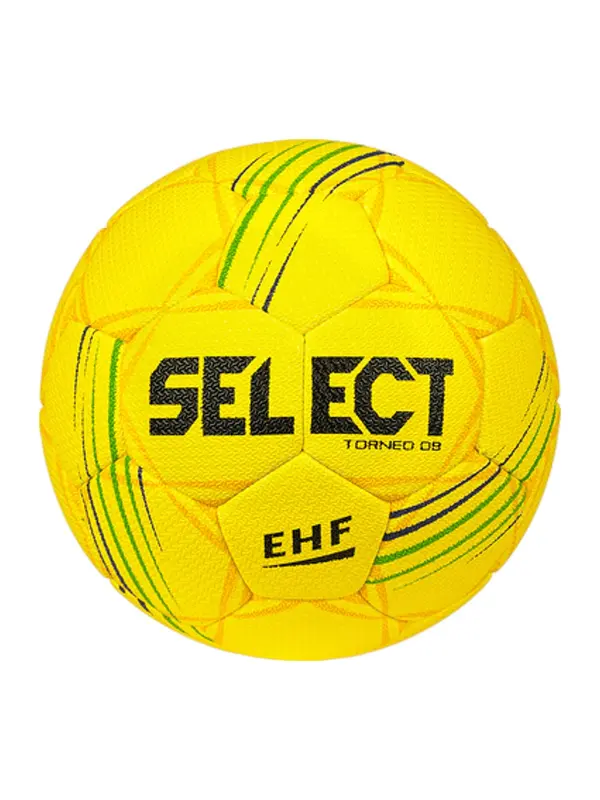 Select Select Lopta  žuta / zelena / crna