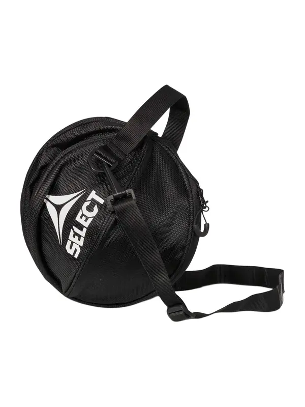 Select Select Sportska torba  crna / bijela