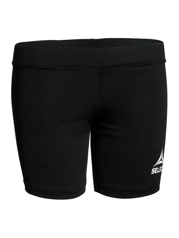 Select Select Sportske hlače  crna / bijela