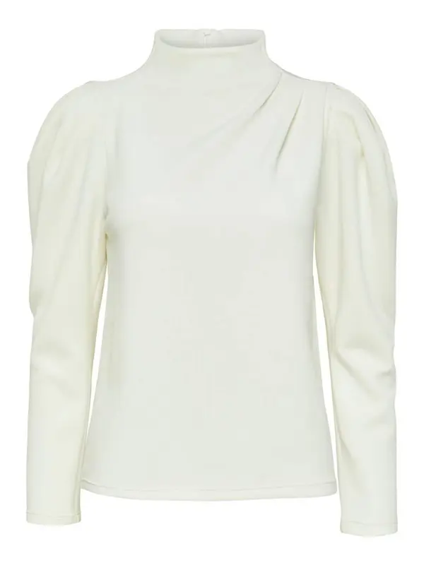 SELECTED SELECTED Bluza 'Fenja'  bijela