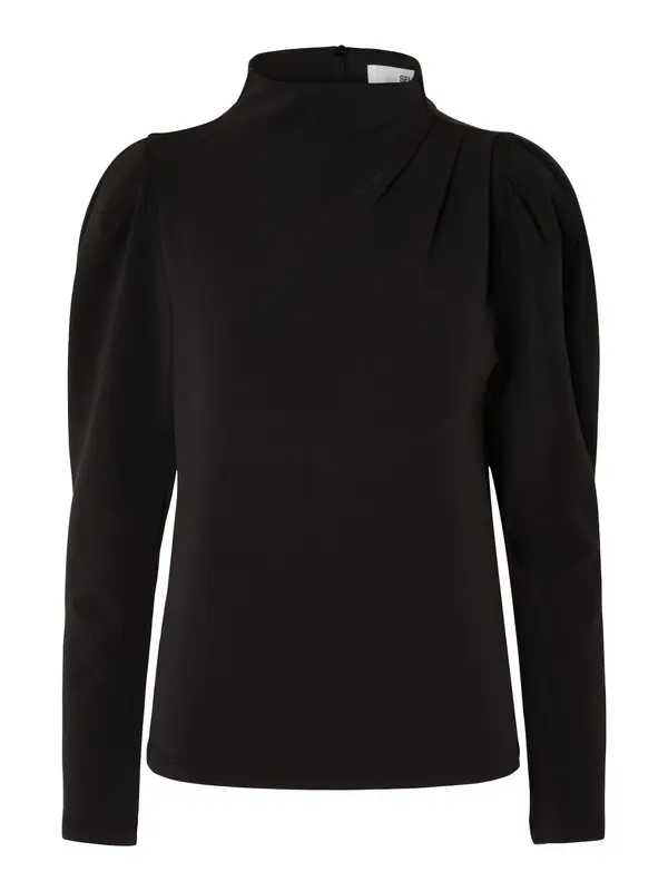SELECTED SELECTED Bluza 'Fenja'  crna