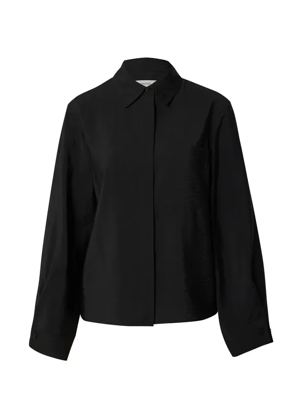 SELECTED SELECTED Bluza 'SLFAMARA'  crna