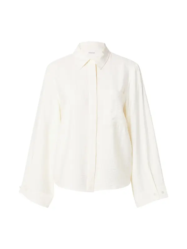 SELECTED SELECTED Bluza 'SLFAMARA'  svijetložuta