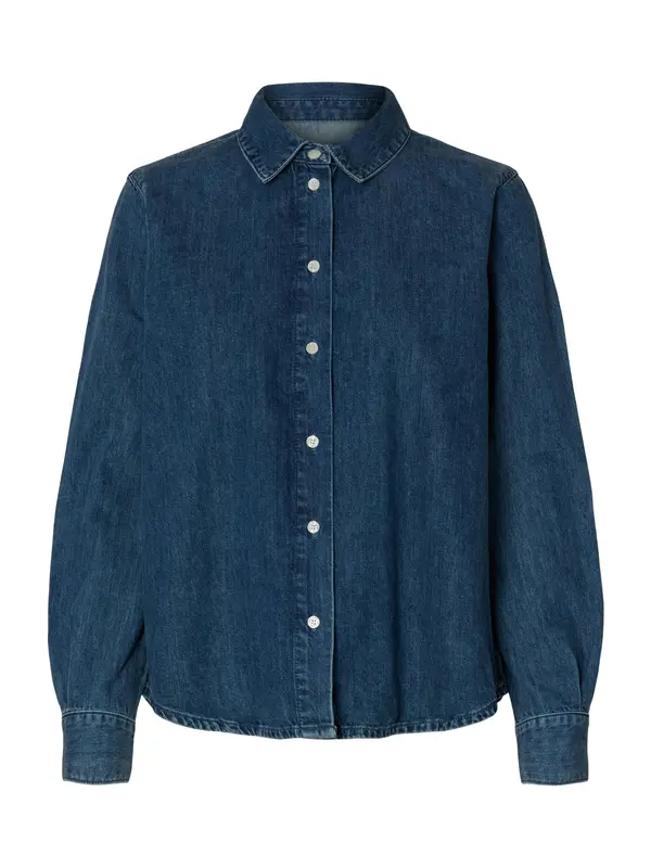 SELECTED SELECTED Bluza 'SLFBEA NOA'  plavi traper