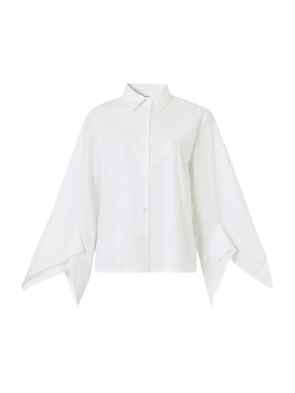 SELECTED SELECTED Bluza 'SLFDELIA'  bijela