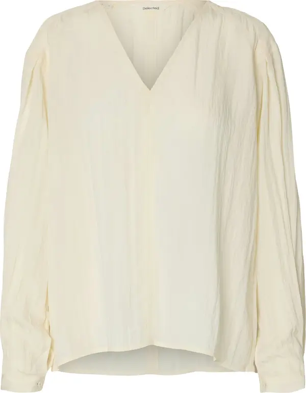 SELECTED SELECTED Bluza 'SLFIONA'  boja pijeska