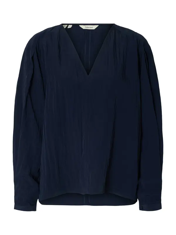 SELECTED SELECTED Bluza 'SLFIONA'  safirno plava
