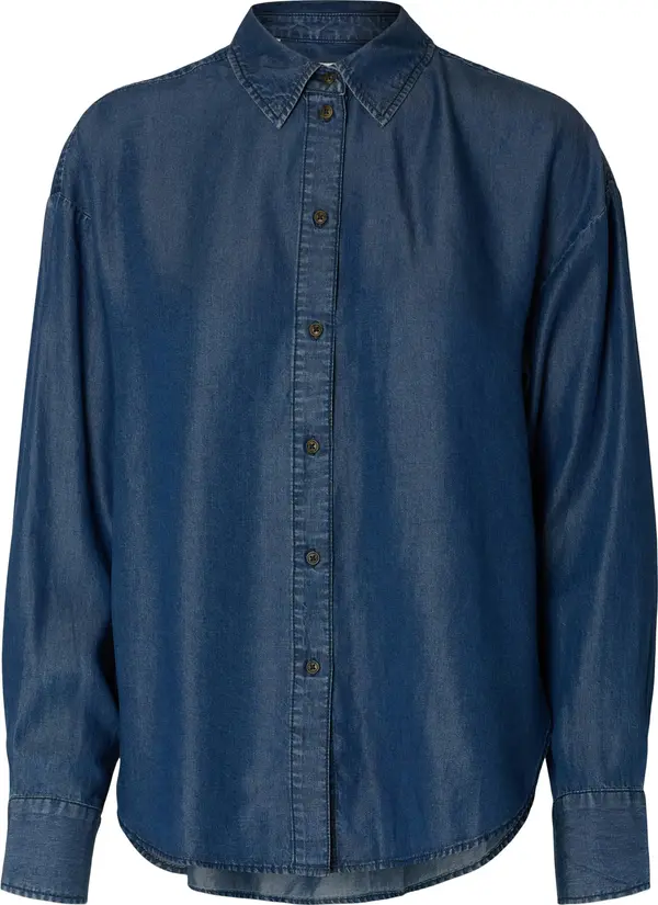SELECTED SELECTED Bluza 'SLFJANNA'  plava
