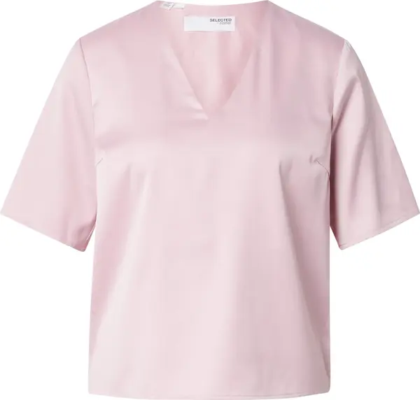 SELECTED SELECTED Bluza 'SLFLENA'  roza