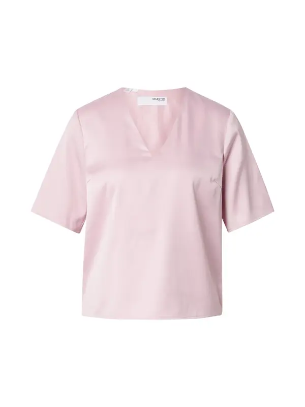 SELECTED SELECTED Bluza 'SLFLENA'  roza