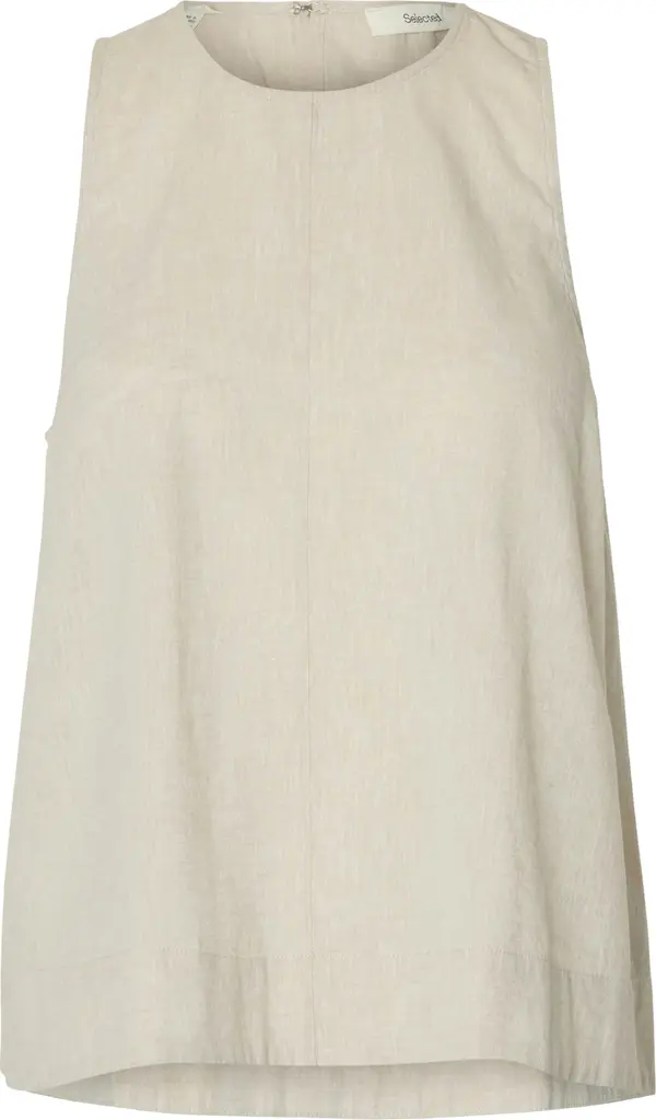 SELECTED SELECTED Bluza 'SLFLUISA'  boja pijeska