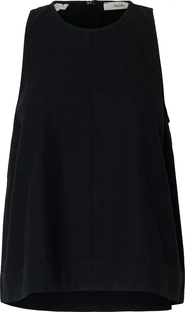 SELECTED SELECTED Bluza 'SLFLUISA'  crna