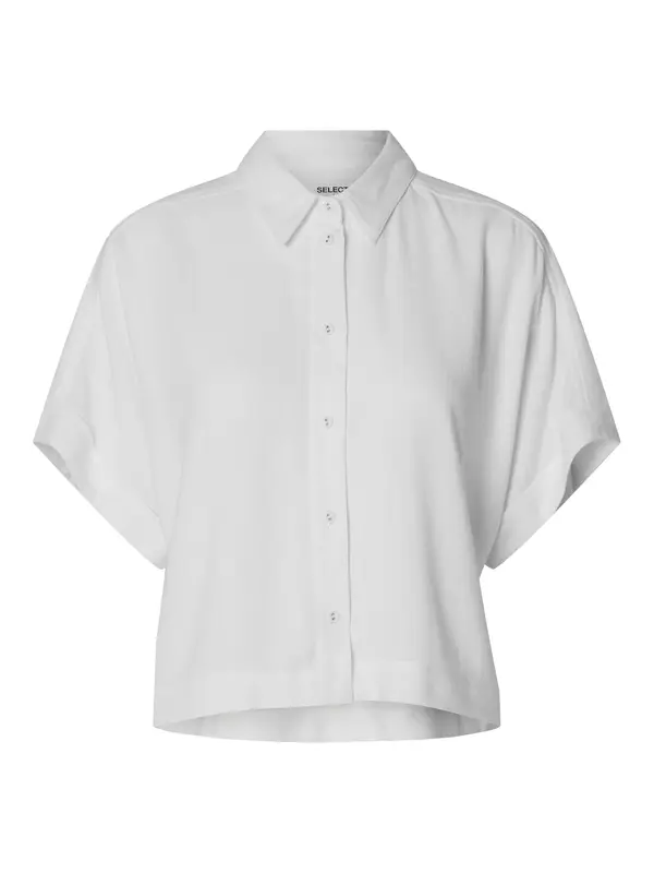 SELECTED SELECTED Bluza 'Viva'  bijela