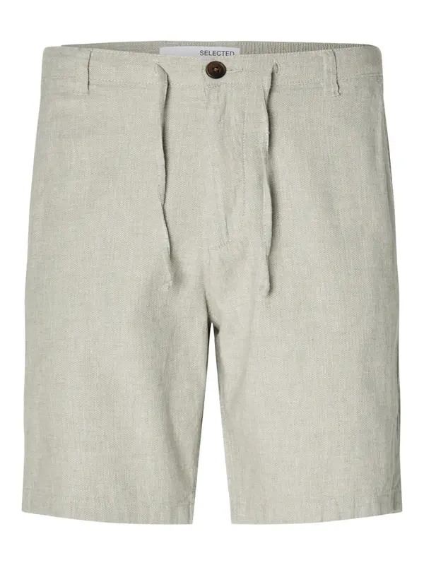 SELECTED SELECTED Chino hlače 'Brody'  siva