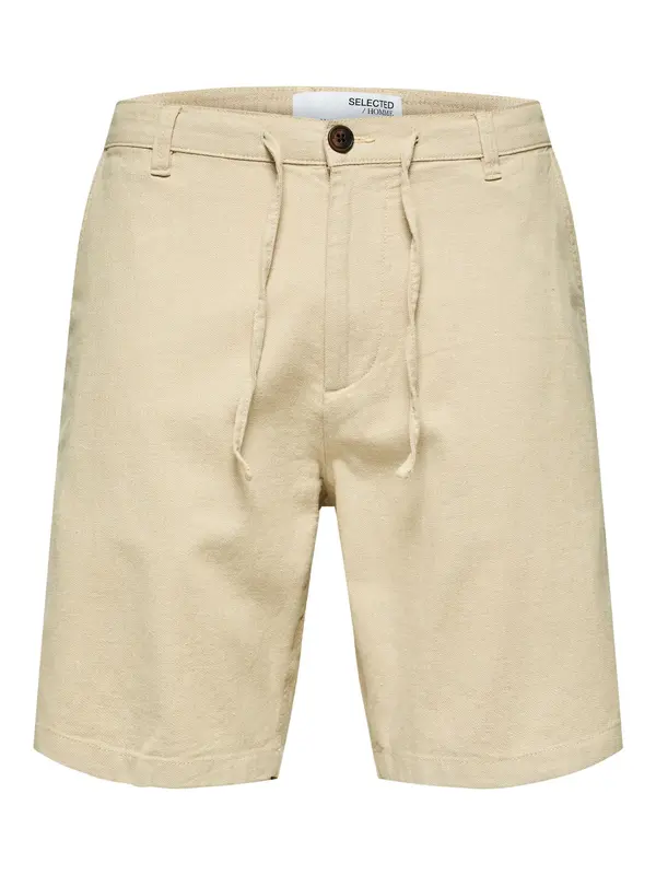SELECTED SELECTED Chino hlače 'SLHBrody'  pijesak