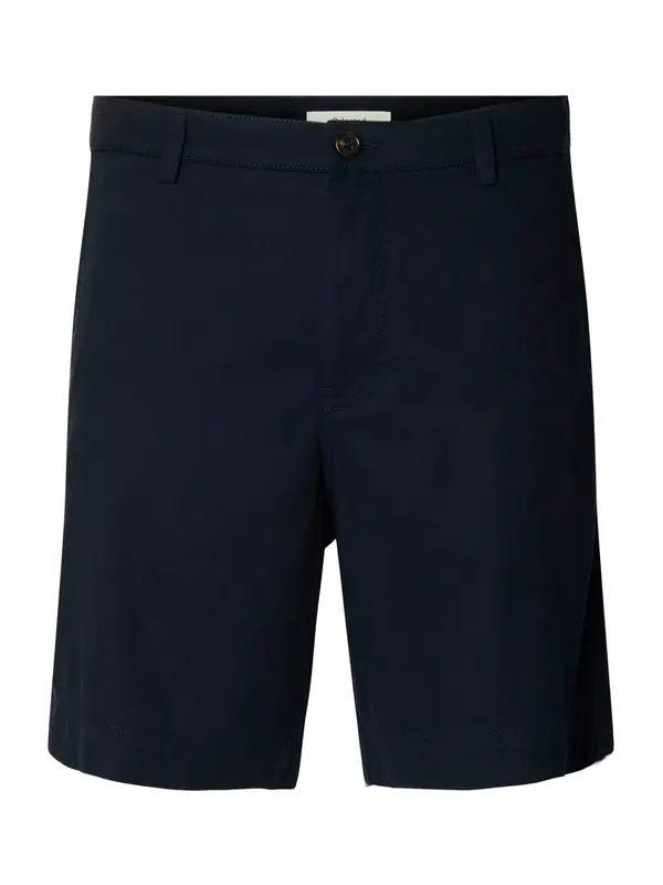 SELECTED SELECTED Chino hlače 'SLHHARRY'  noćno plava