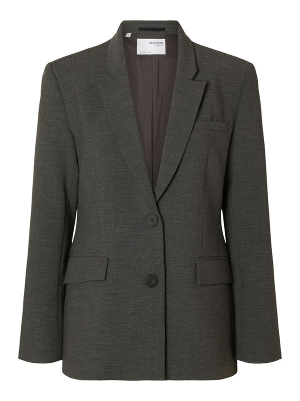 Selected SELECTED FEMME Blejzer 'RITA'  antracit siva