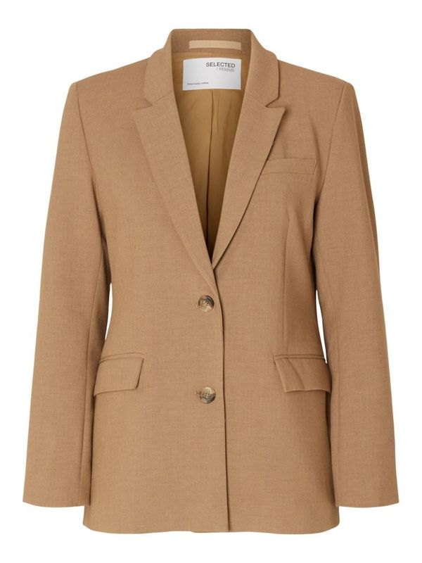 Selected SELECTED FEMME Blejzer 'Rita'  smeđa