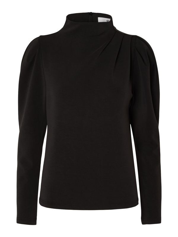 SELECTED FEMME SELECTED FEMME Bluza 'Fenja'  crna