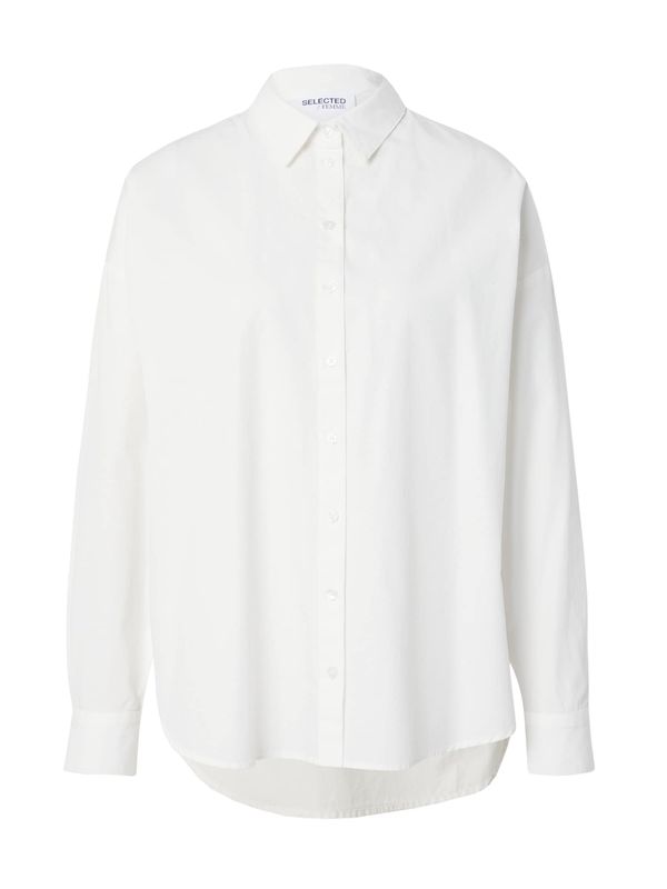 SELECTED FEMME SELECTED FEMME Bluza 'HEMA'  bijela