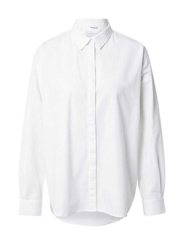 SELECTED FEMME SELECTED FEMME Bluza 'Hema'  bijela