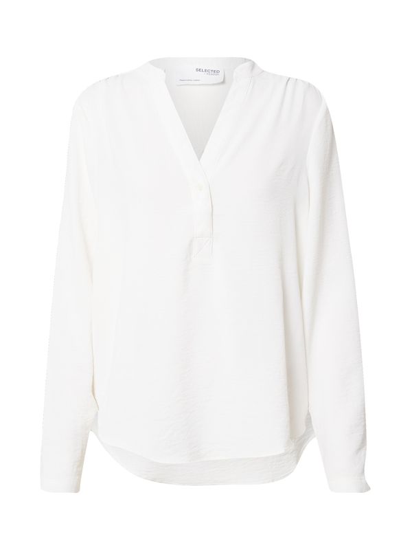 SELECTED FEMME SELECTED FEMME Bluza 'MIVIA'  bijela