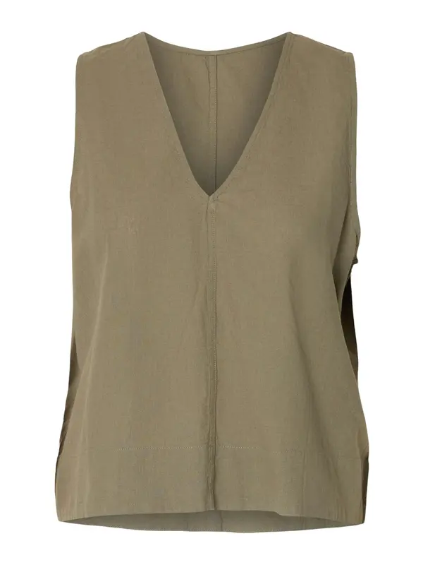 SELECTED FEMME SELECTED FEMME Bluza 'SLFLINNA'  kaki