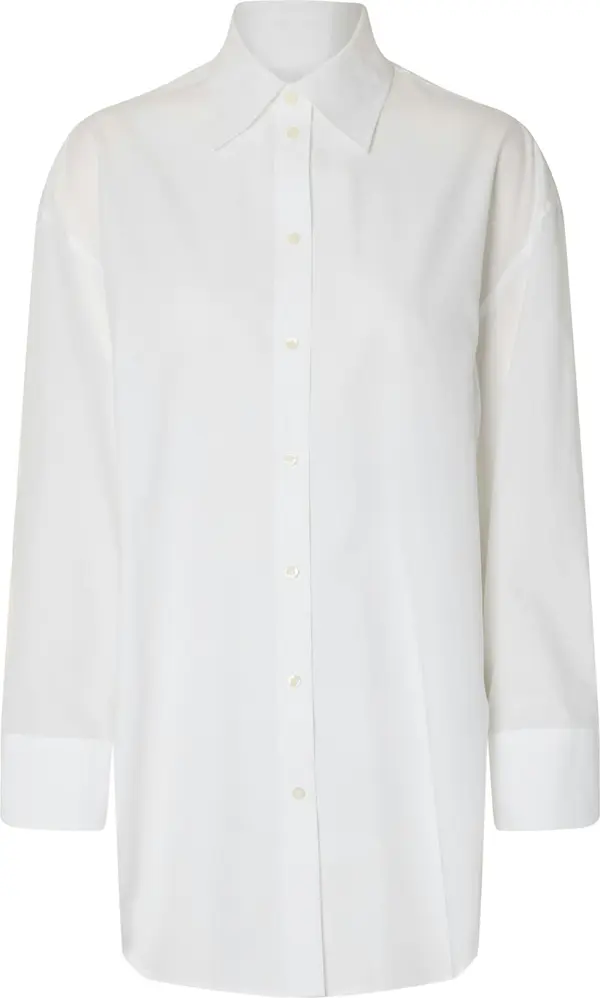 SELECTED FEMME SELECTED FEMME Bluza 'SLFMILO'  bijela
