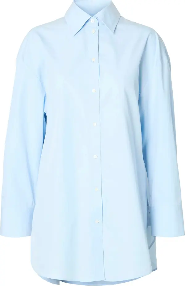 SELECTED FEMME SELECTED FEMME Bluza 'SLFMILO'  svijetloplava