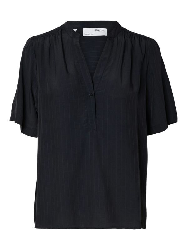 SELECTED FEMME SELECTED FEMME Bluza 'Susie-Mivia'  morsko plava / mornarsko plava