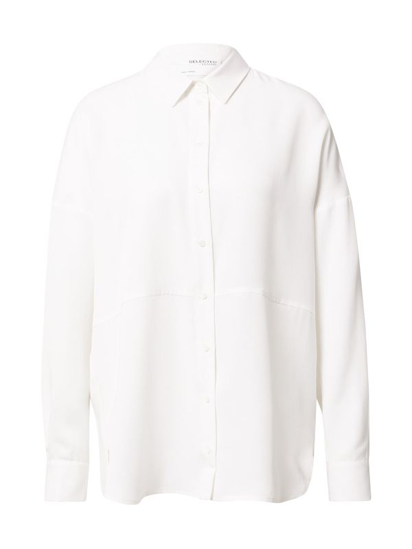 SELECTED FEMME SELECTED FEMME Bluza 'Trixy'  bijela