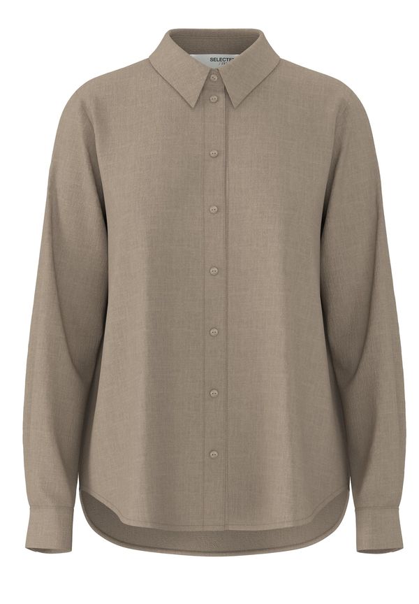 SELECTED FEMME SELECTED FEMME Bluza 'Viva'  taupe siva