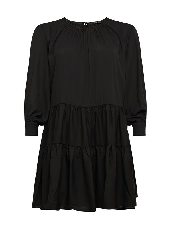 Selected Femme Curve Selected Femme Curve Haljina 'MAYA'  crna