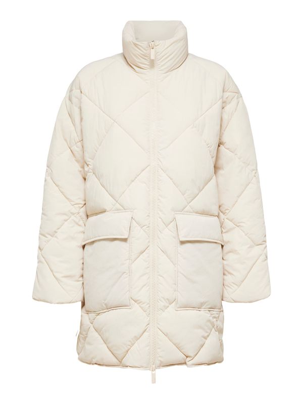 Selected Femme Curve Selected Femme Curve Zimski kaput 'Heidi'  bijela
