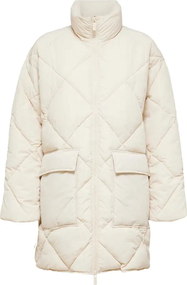 Selected Femme Curve Selected Femme Curve Zimski kaput 'Heidi'  bijela
