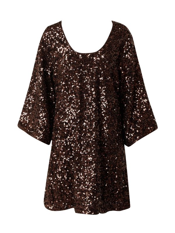 SELECTED FEMME SELECTED FEMME Haljina 'Mallie'  tamno smeđa