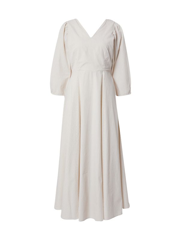 SELECTED FEMME SELECTED FEMME Haljina 'MILLIE'  boja pijeska / siva