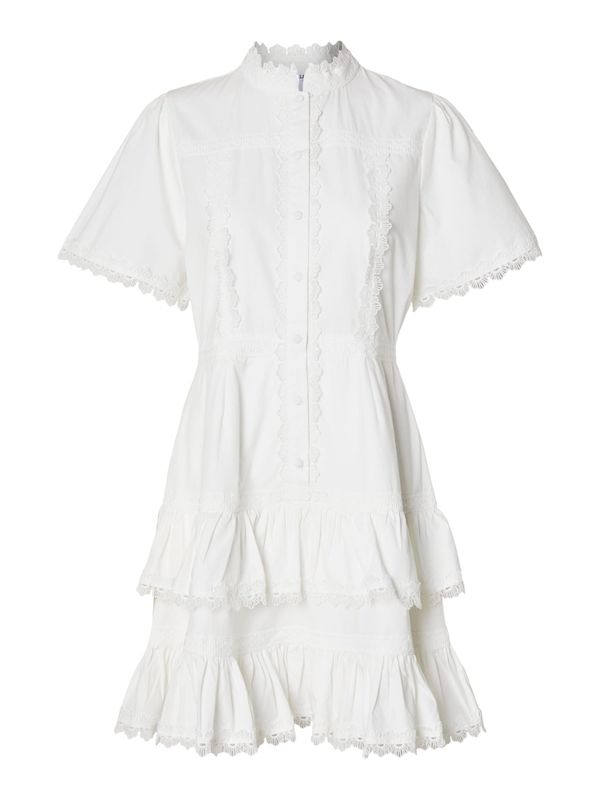 SELECTED FEMME SELECTED FEMME Haljina 'MINA'  bijela