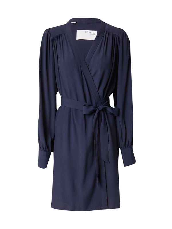 SELECTED FEMME SELECTED FEMME Haljina 'MINNA-ALVA'  mornarsko plava