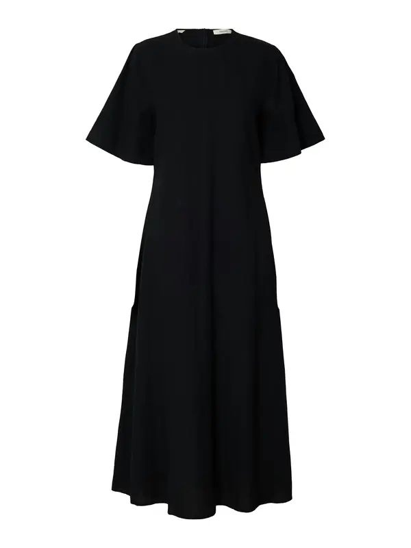 SELECTED FEMME SELECTED FEMME Haljina 'SLFIVANA'  crna