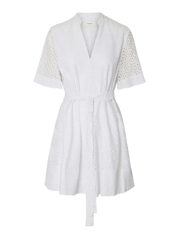 SELECTED FEMME SELECTED FEMME Haljina 'SLFLAERKE'  bijela