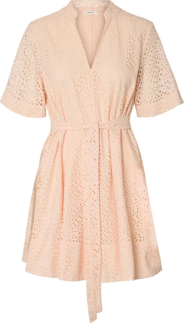 SELECTED FEMME SELECTED FEMME Haljina 'SLFLAERKE'  roza